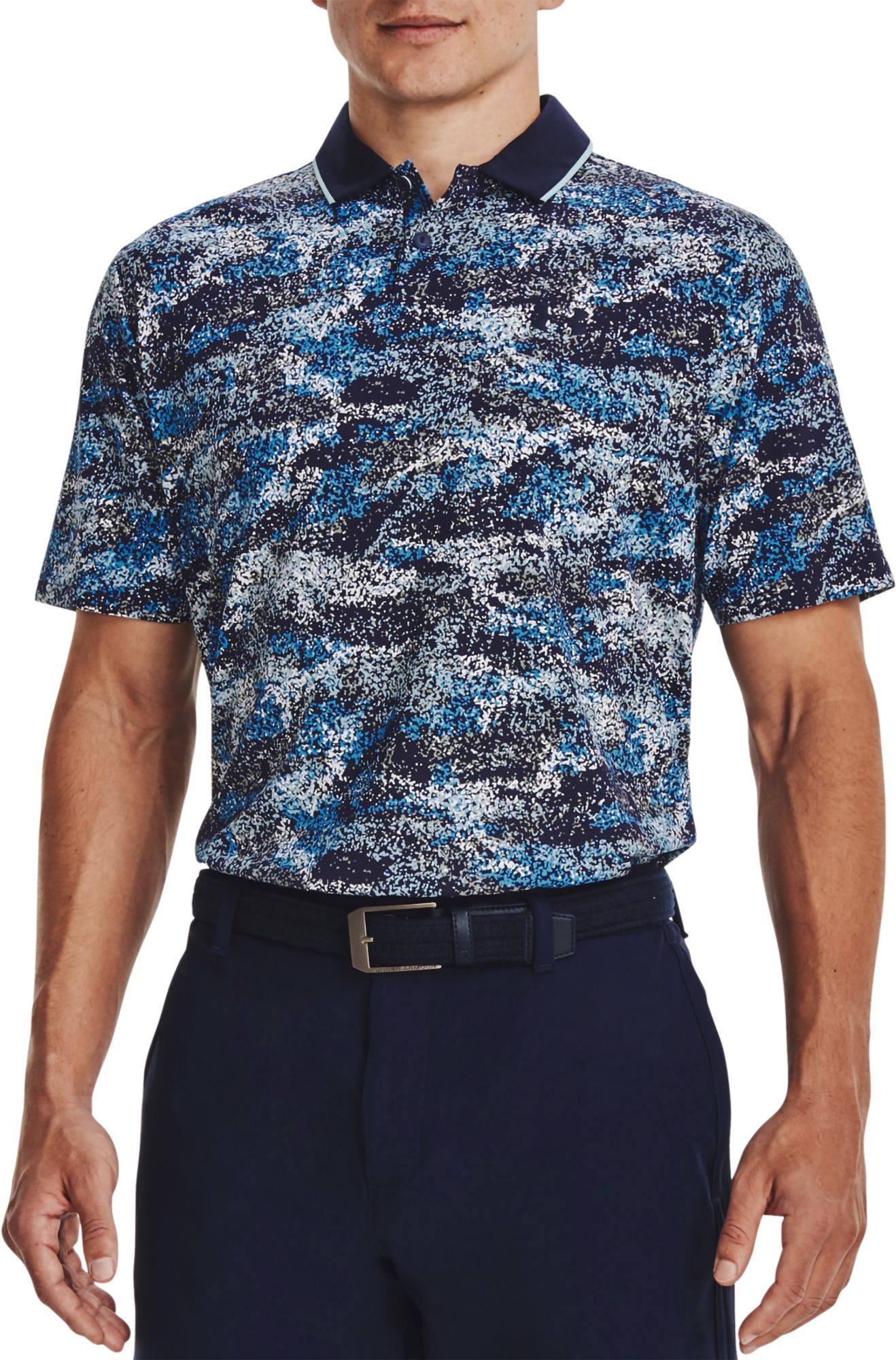under armour iso chill floral
