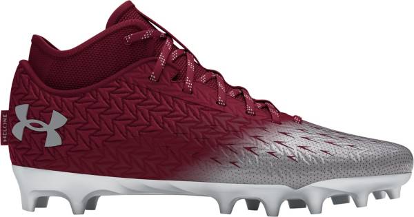 Under Armour Spotlight Select Mid, Men's Football Cleats