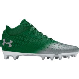 Under Armour Men's Spotlight Clone 4.0 MC Football Cleats Under Armour Men's Spotlight Clone 4.0 MC Football Cleats