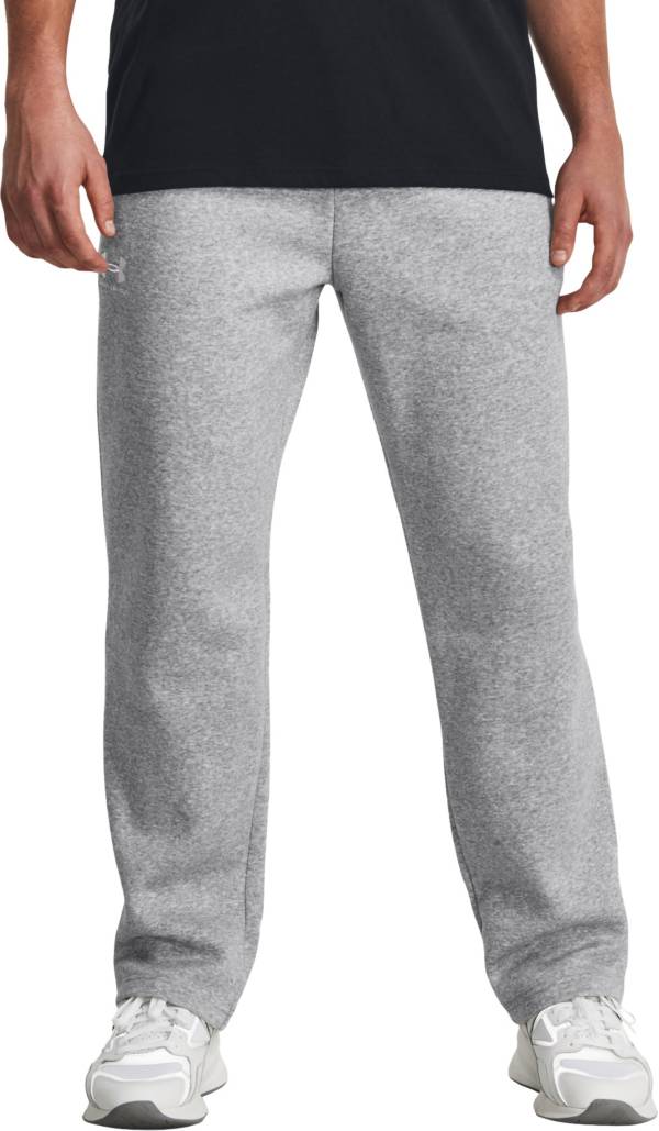 Under Armour Men s Essential Fleece Pants Dick s Sporting Goods