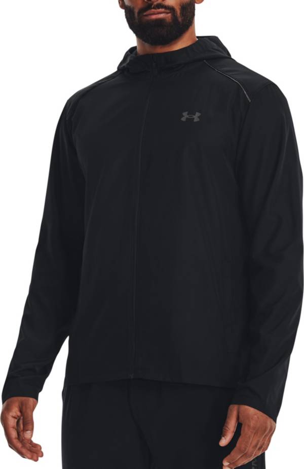 Black Under Armour UA Storm Jacket - JD Sports Global