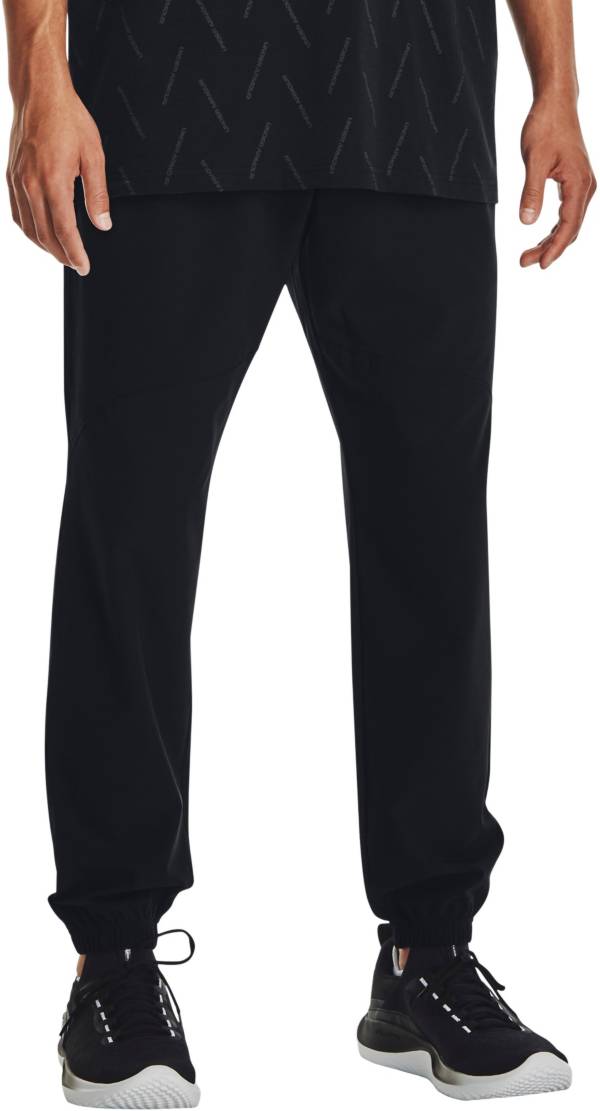 Mens Spyder Stretch Woven Joggers - Yahoo Shopping