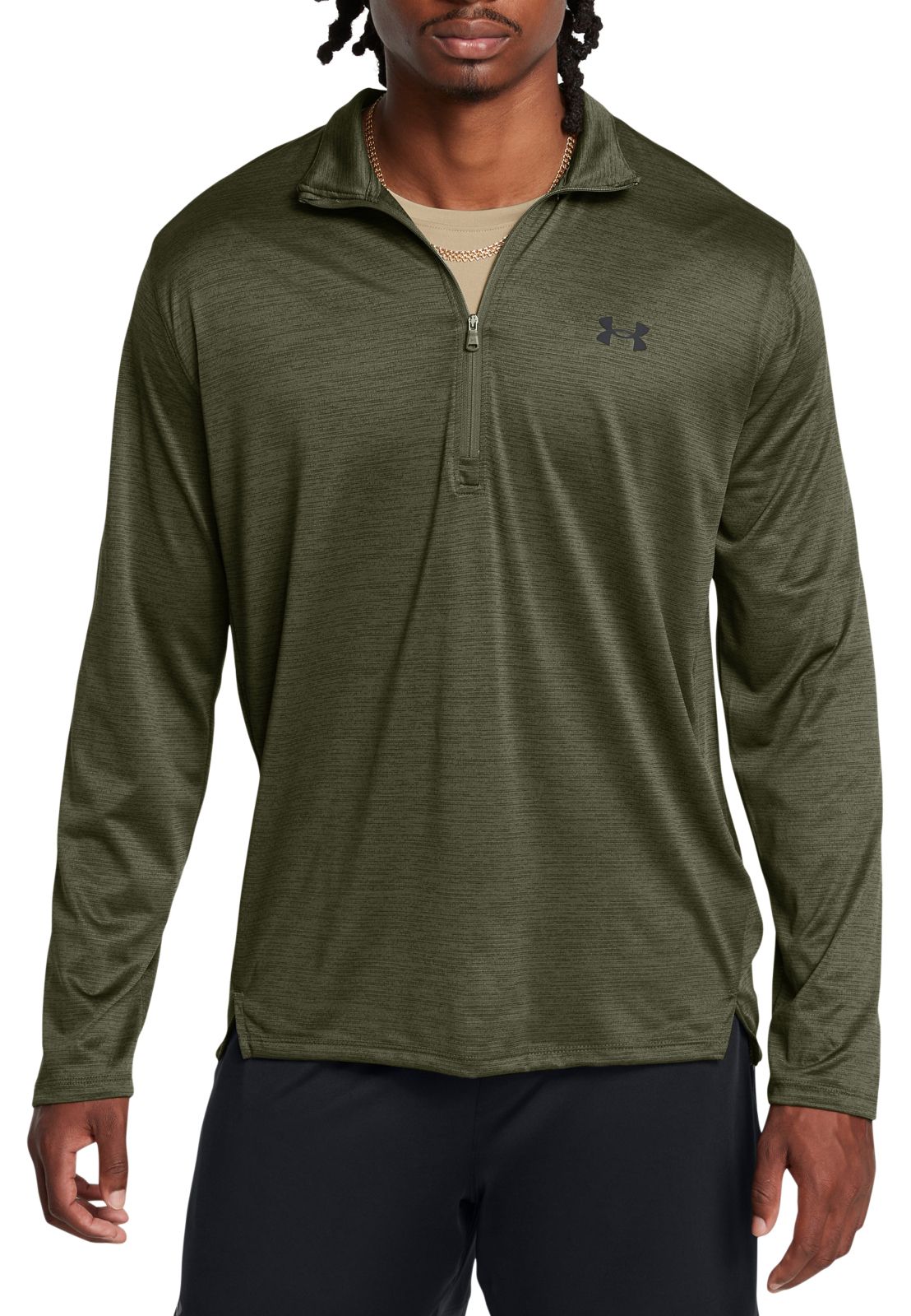 Under Armour Men's Tech Vent 1/2 Zip Pullover Shirt product image