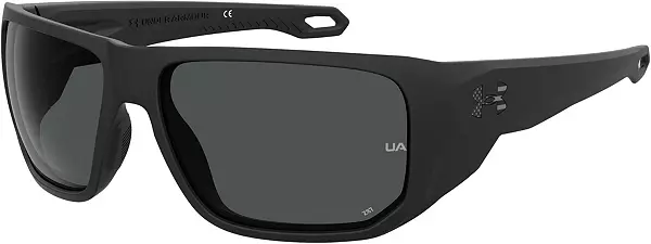 Under Armour UA Attack 2 Men Sunglasses - Black