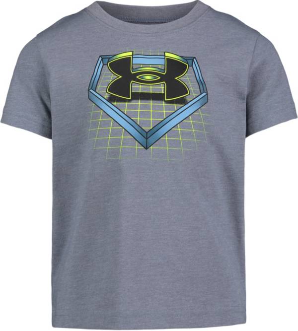 Under armour superhero sales boys