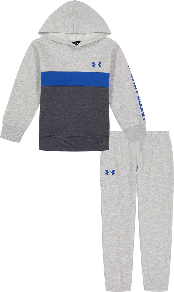 Under Armour Toddlers' Branded Hoodie & Joggers Set | Dick's