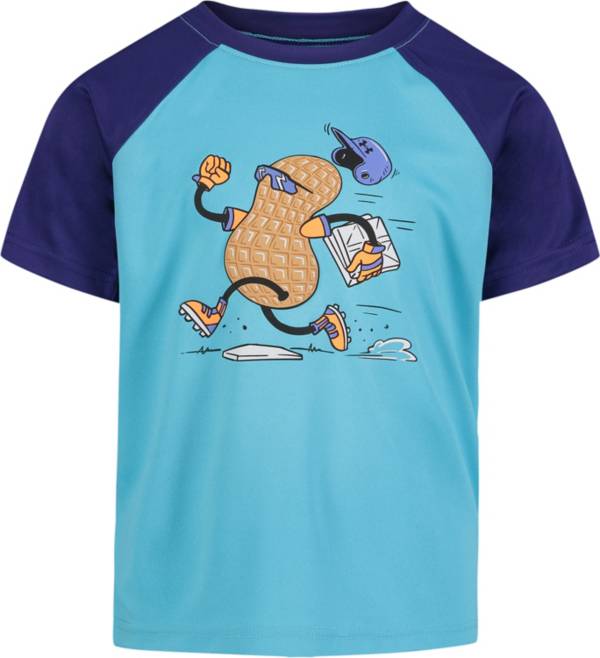 Under armour peanut store baseball