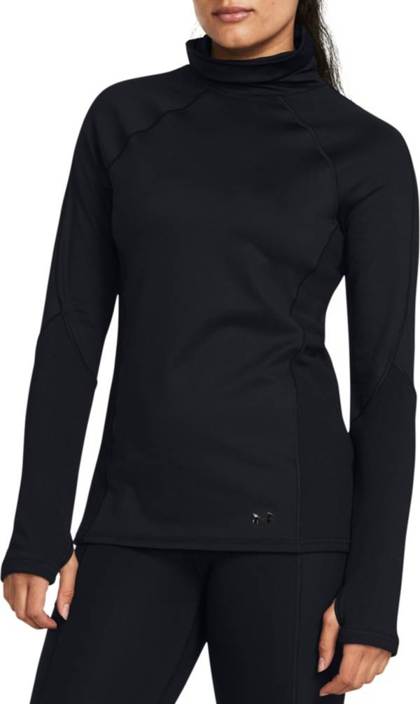 Under Armour Women's ColdGear Infrared Funnel Neck Top