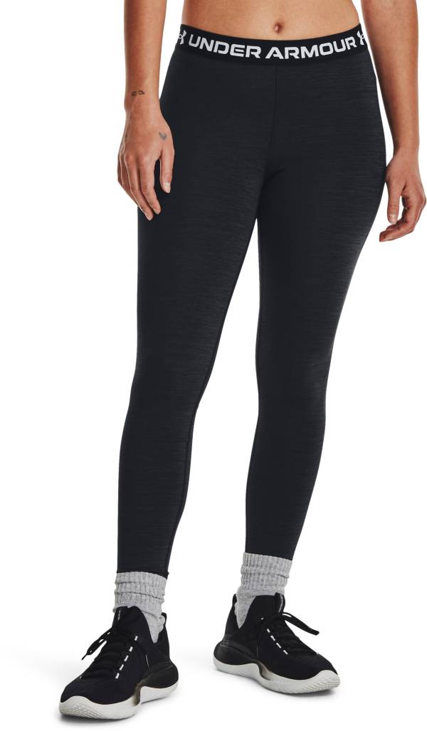 Under Armour Women's ColdGear Twist Leggings