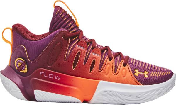 Zapatos under armour 2024 basket curry woman