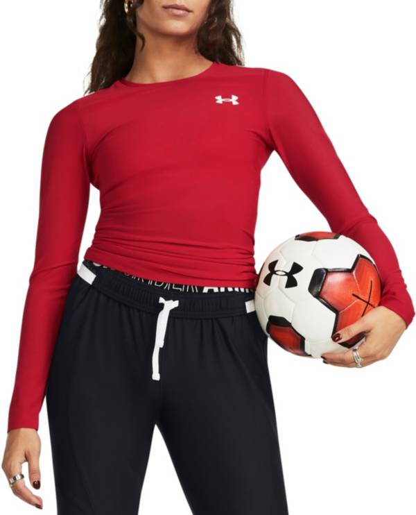 Under Armour - Women's HeatGear® Compression Long Sleeve