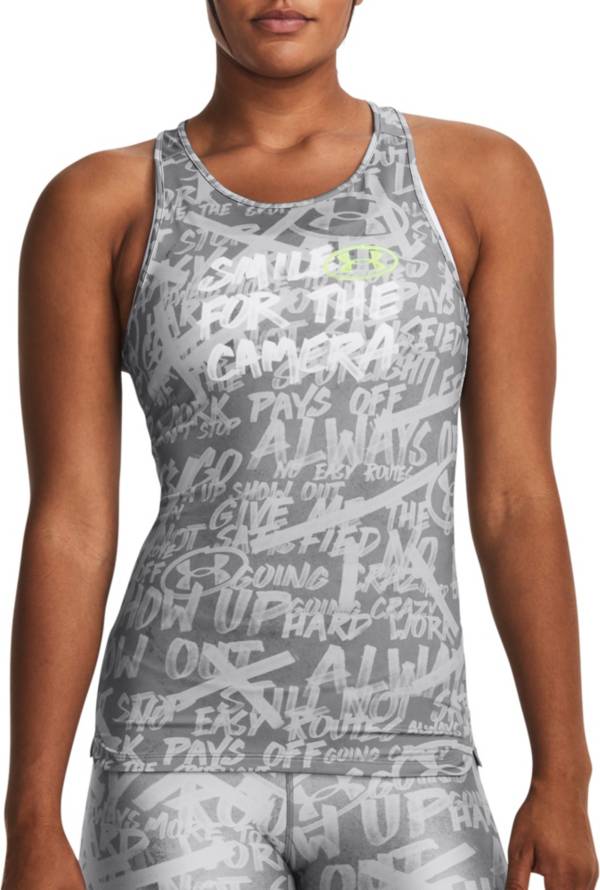 Under Armour Women's Alter Ego HeatGear Compression Tank Top product image