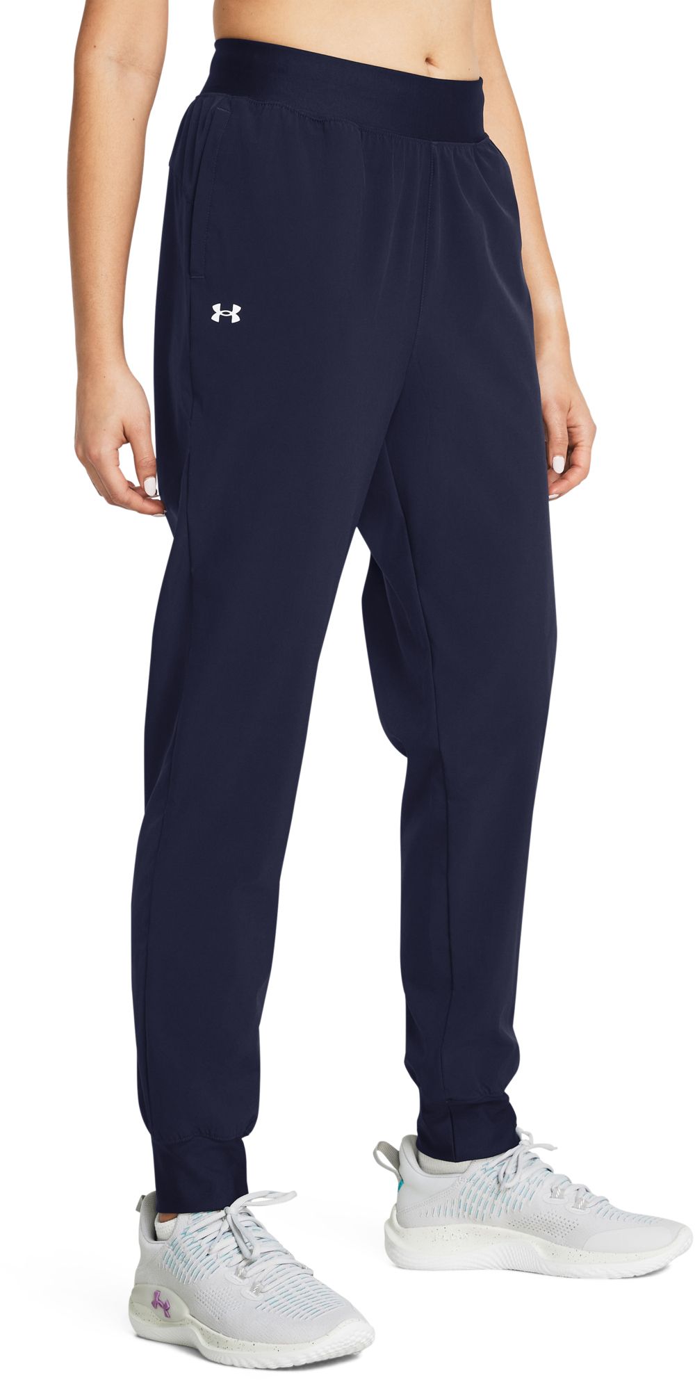 Under Armour Women's Armour Sport High-Rise Woven Pants product image