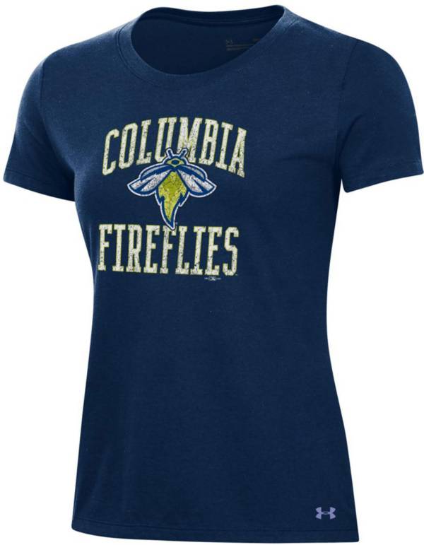 Columbia fireflies hot sale t shirt