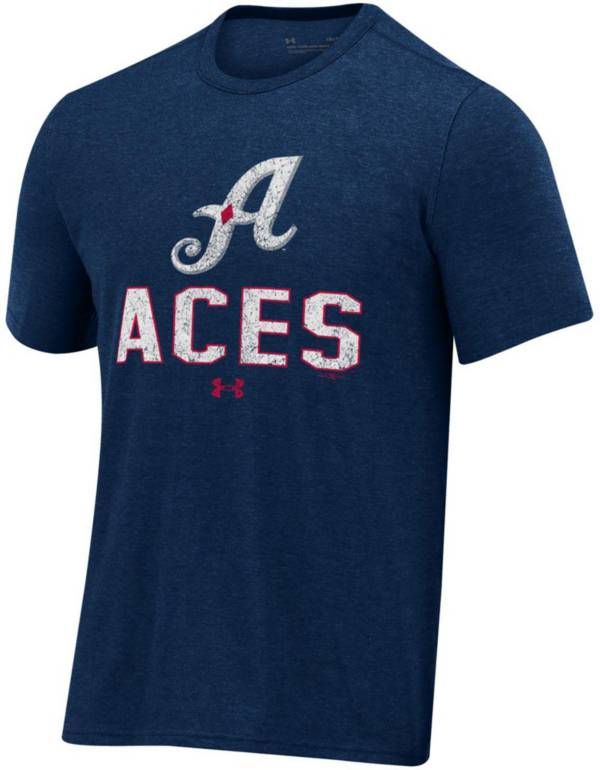 Under Armour Women's Reno Aces Navy Performance T-Shirt product image