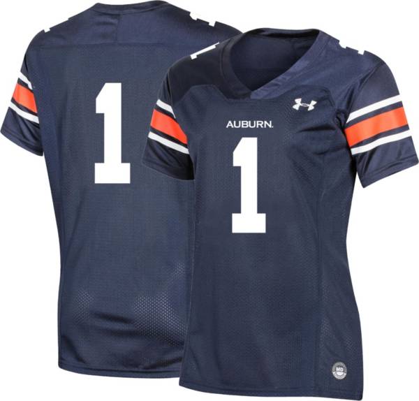 Authentic auburn 2024 football jersey