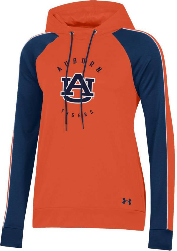 Auburn under hot sale armour pullover