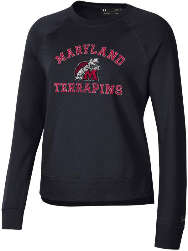 Under armour clearance maryland sweatshirt