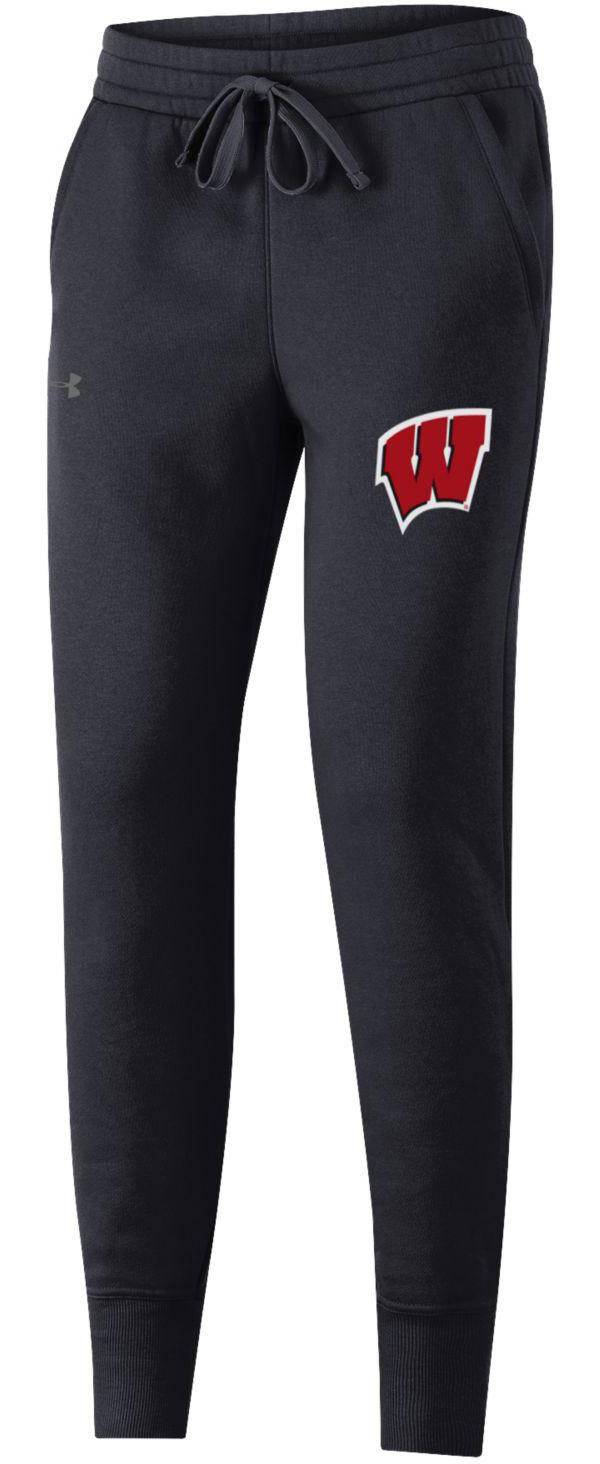 Under armour best sale women's wisconsin badgers