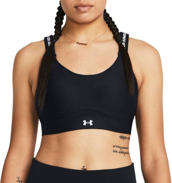 Under Armour UA Women's Infinity Low Covered Sports Bra