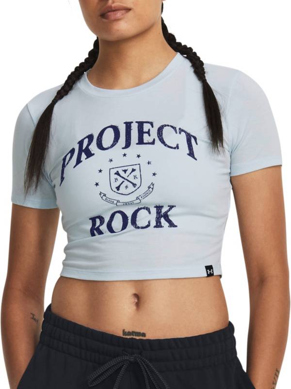 Dick's Sporting Goods Under Armour Women's Project Rock Printed