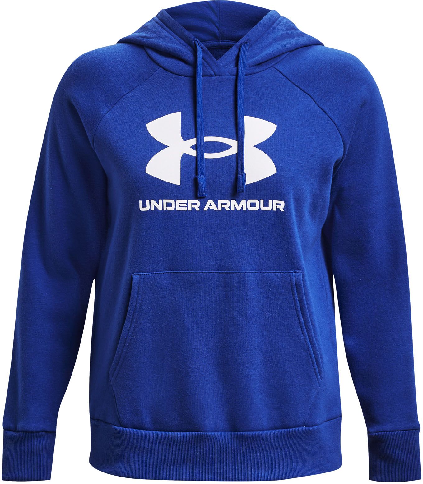 Under Armour Women's Rival Fleece Big Logo Hoody product image