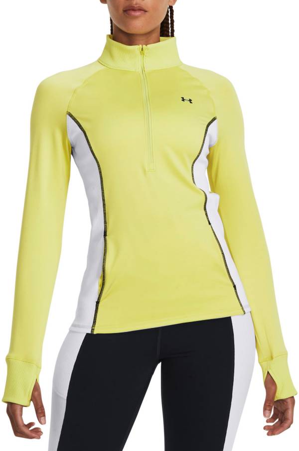 Women's UA Train Cold Weather ½ Zip