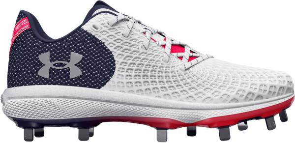 Under armour high top cheap softball cleats