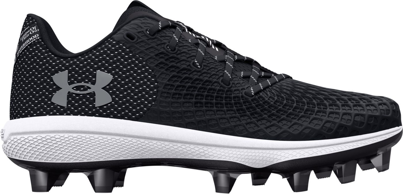 Under Armour Women s Glyde 2.0 MT TPU Softball Cleats Dick s Sporting Goods