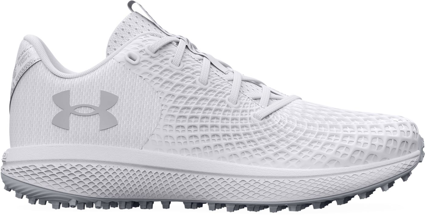 Under armour turf shoes womens sales