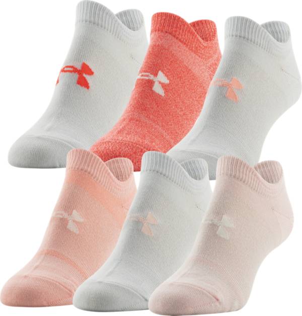 Ua essential deals no show socks