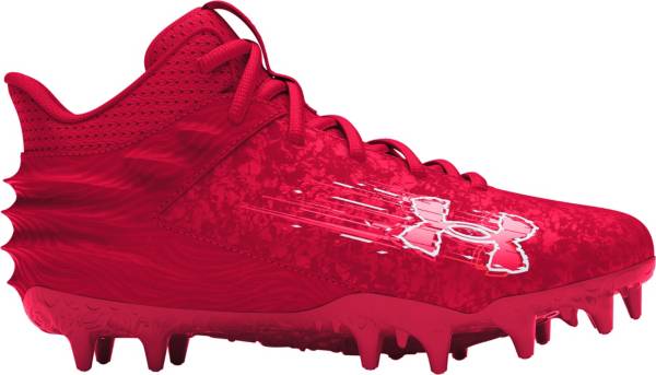 Ua best sale suede cleats