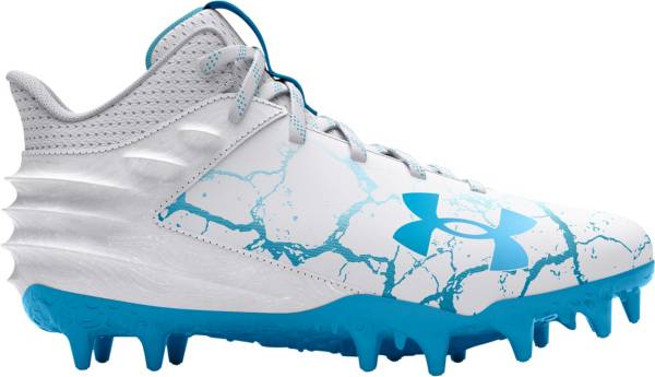 Kids under hot sale armour cleats