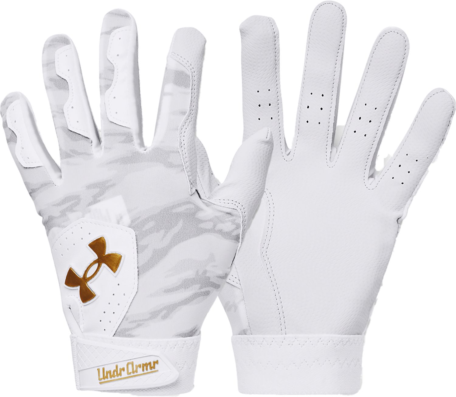 Under Armour Youth Clean Up Culture Gloves product image