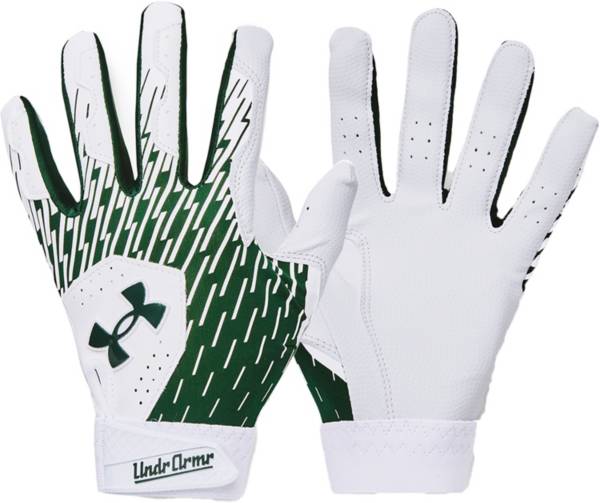 Under armour best sale batting gloves youth