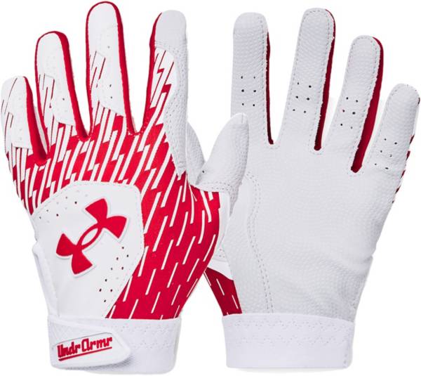 Under armour clean outlet up vi batting gloves