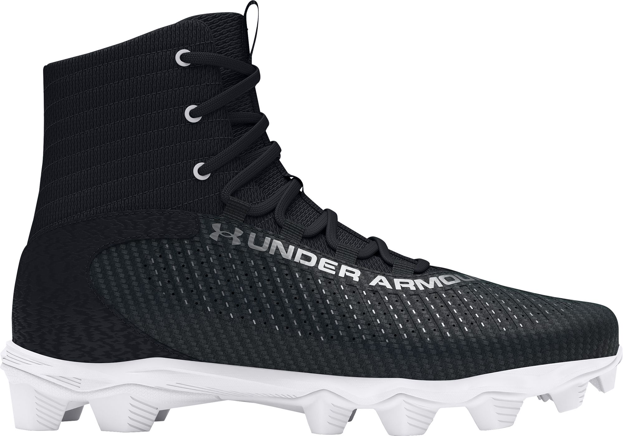 Under Armor Men's Highlight Franchise Football Cleats - Red