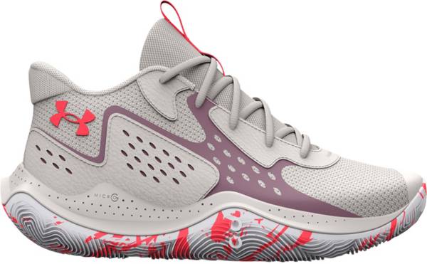 Under armour youth hot sale jet basketball shoe