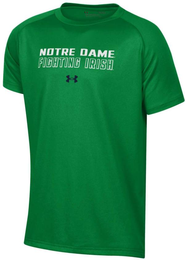 Notre dame cheap youth under armour