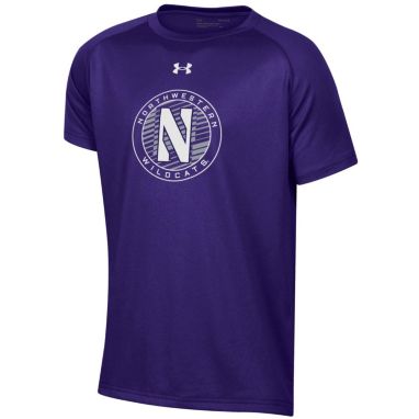 sorry, Under Armour Youth Northwestern Wildcats Purple Tech Performance T-Shirt is currently out of stock