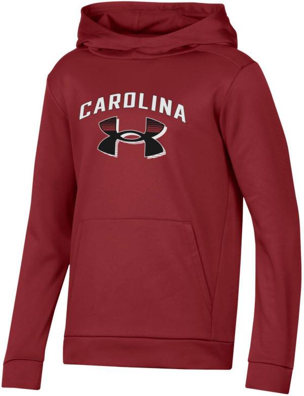 Under armour store carolina panthers hoodie