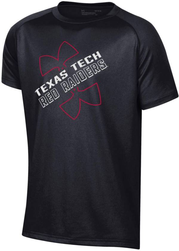 Under Armour Boys' Tech Logo Print Short Sleeve T-Shirt