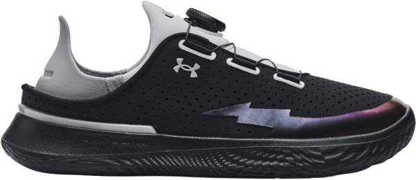 The sneaker that does EVERYTHING: Under Armour Slipspeed On Foot