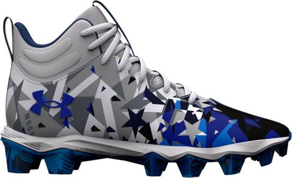 Under armour 2025 football cleats dickssportinggoods