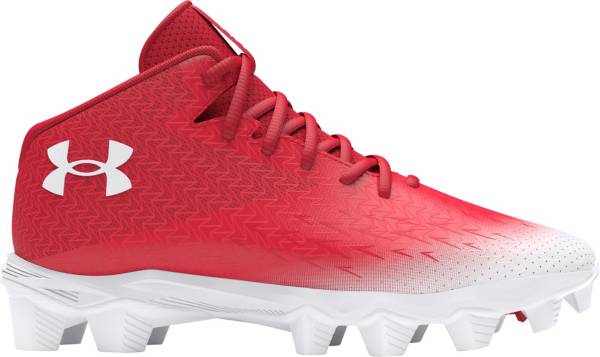 Under Armour Spotlight Select Mid, Men's Football Cleats