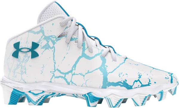 Youth under armour spotlight on sale cleats