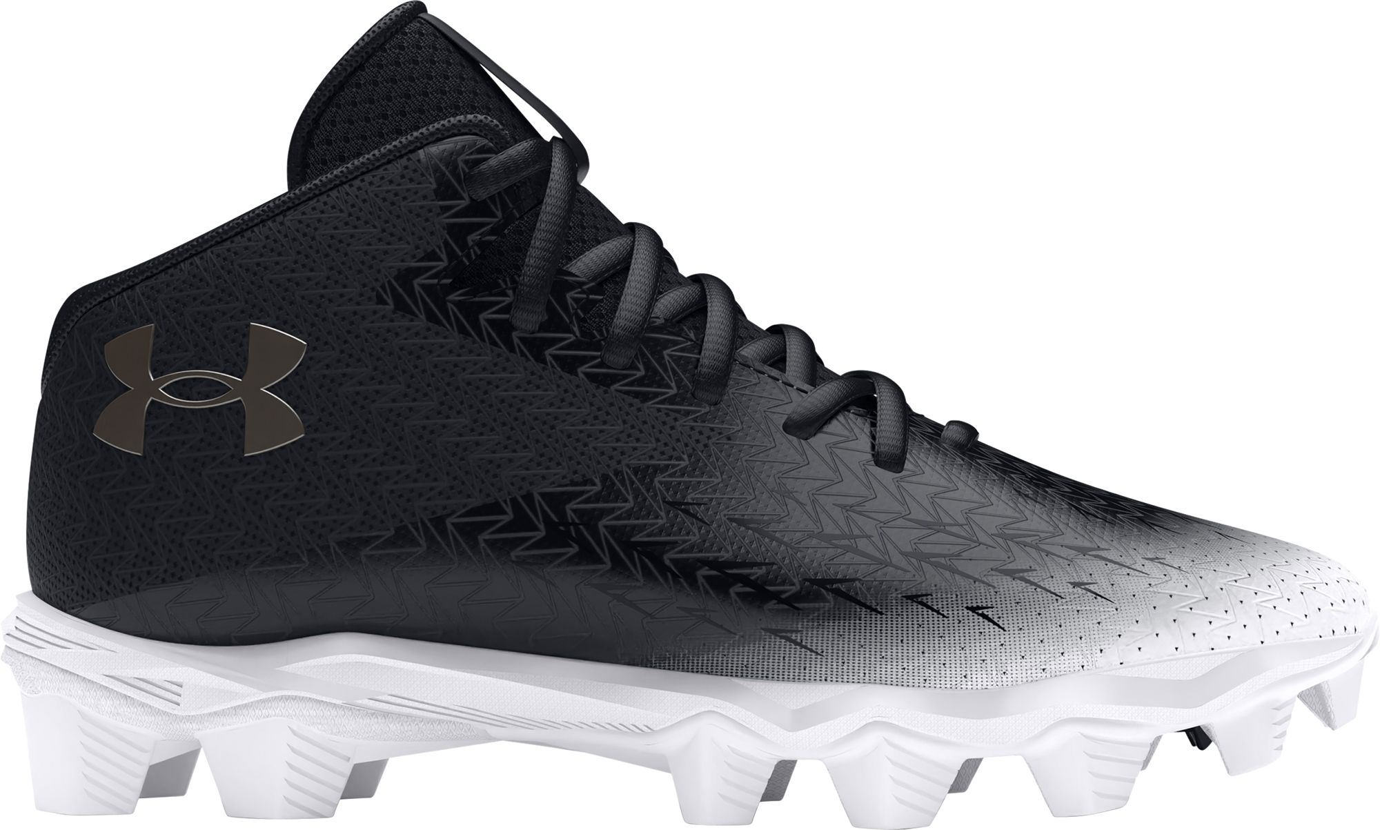 Under Armour Kids' Spotlight Franchise 4.0 RM Football Cleats product image