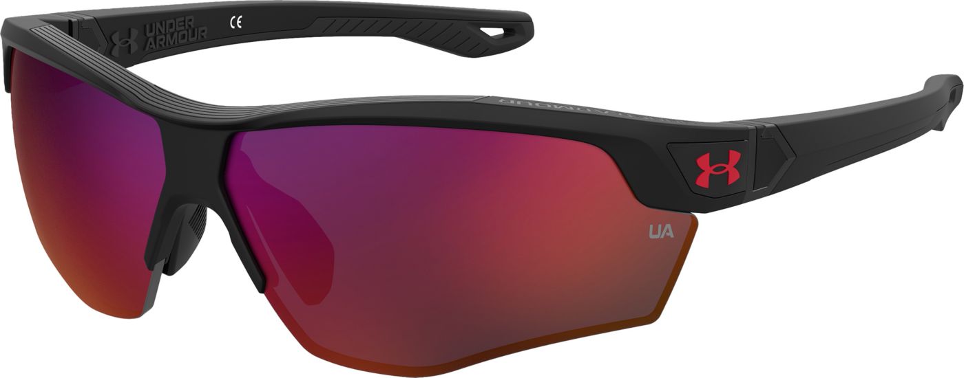 Under shops Armour sunglasses baseball