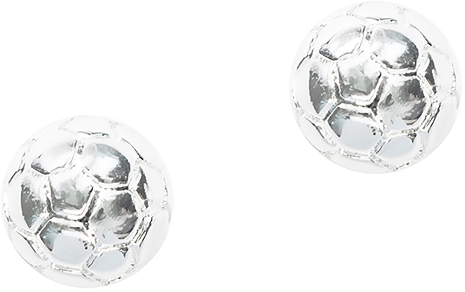 Chelsea Charles Girls' Soccer Earrings product image