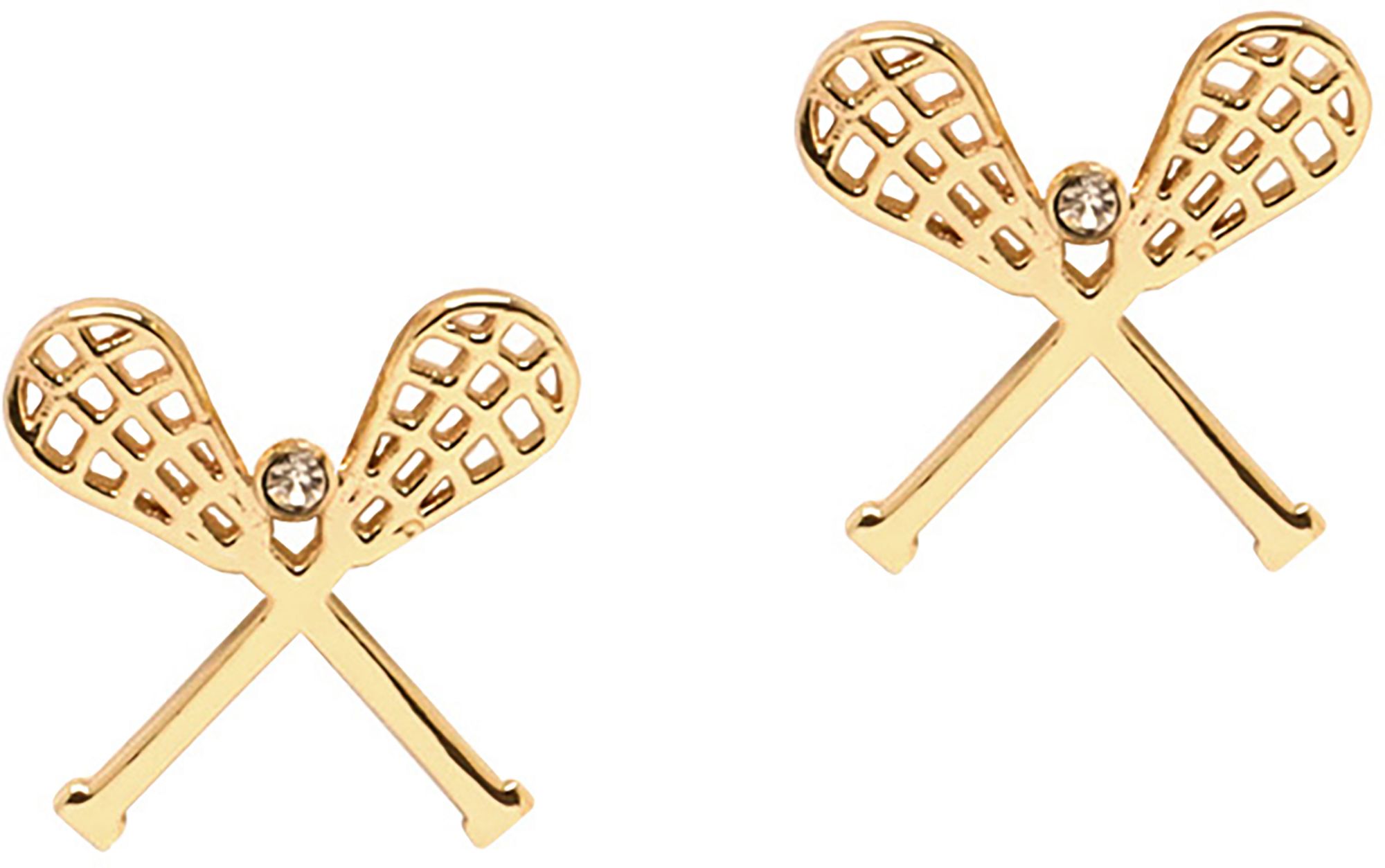Chelsea Charles Women's Sport Lacrosse Earrings product image